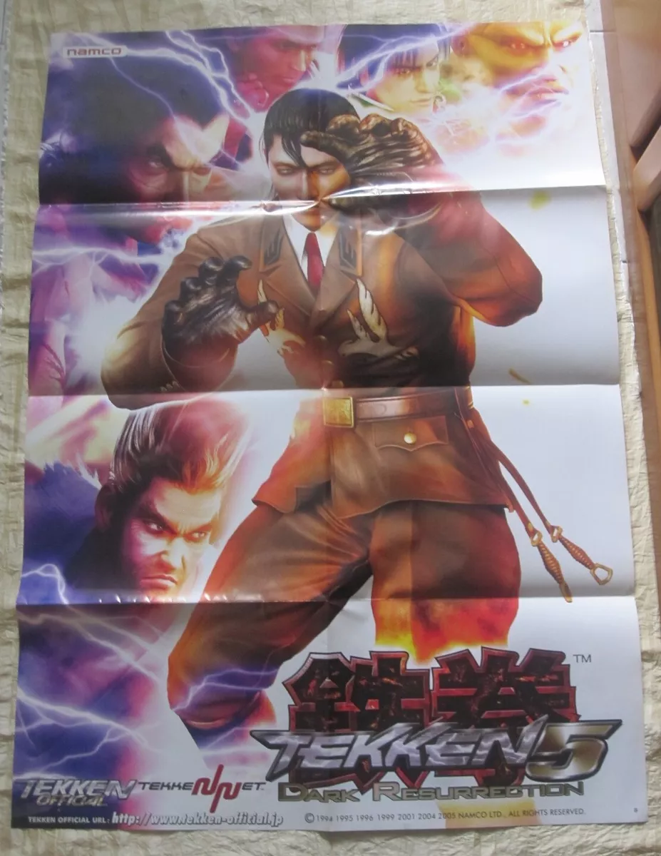 5 animes de luta para assistir enquanto Tekken nao sai