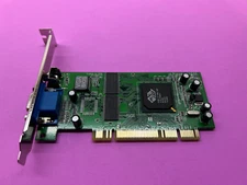 ATI LT PRO 8MB TV PCI 3D Graphics Card Free Shipping