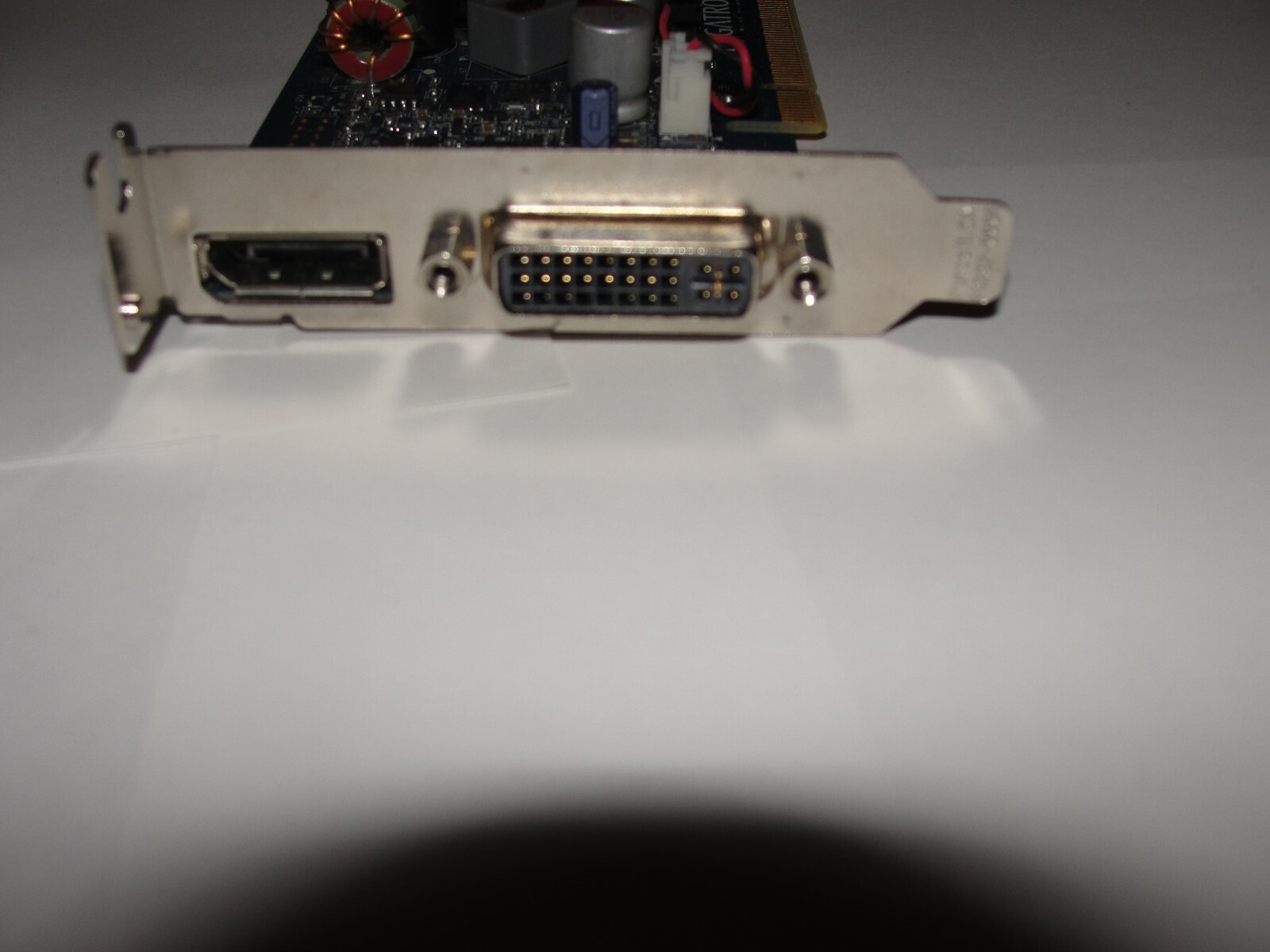 572029-001 HP GeForce G310 512MB PCI-E Video Card SP | eBay 