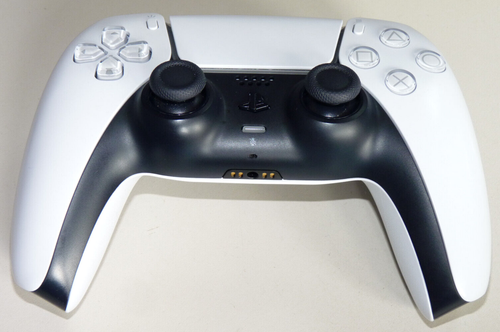 ORIGINAL SONY PLAYSTATION 5 DUALSENSE WIRELESS CONTROLLER WEISS GRAU PS5