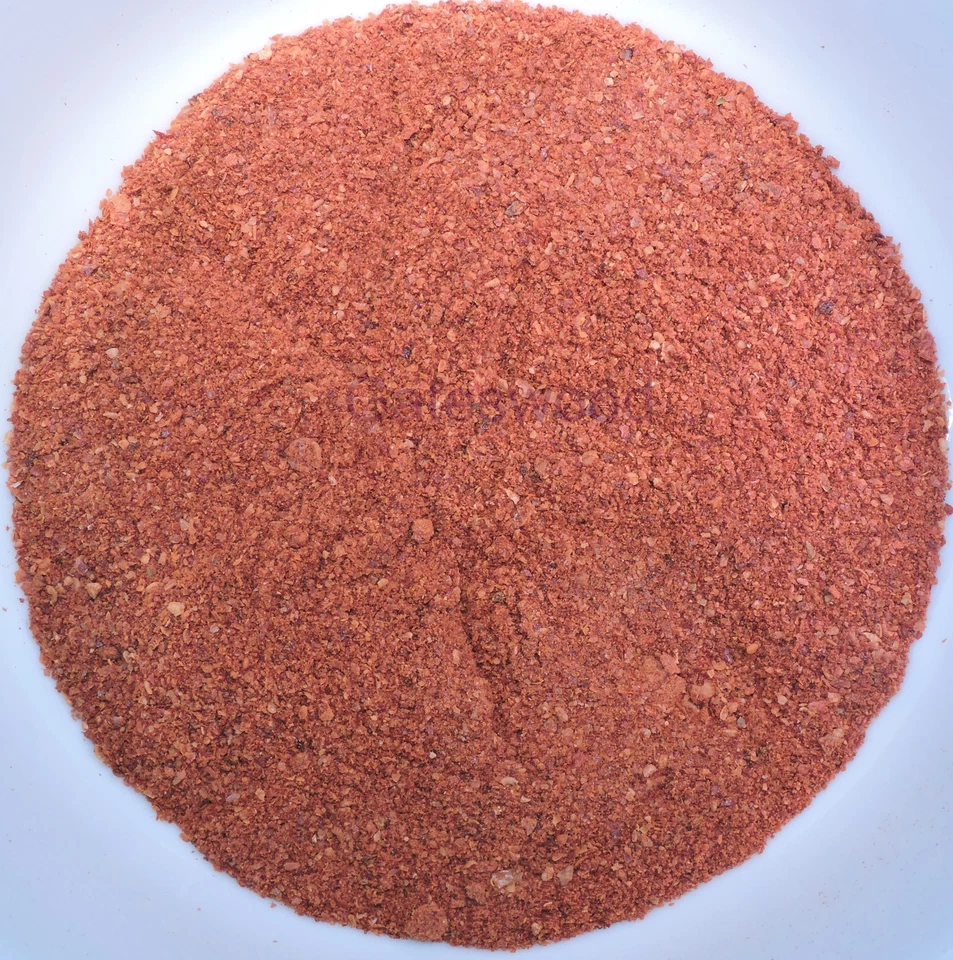 GATESWOOD Carolina Reaper Organic Pepper Powder - Quality USA grown & processed - Superhot