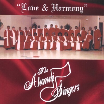 New Love & Harmony ~ The Alumni Singers Sealed CD Christian Gospel