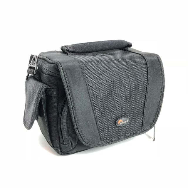 Lowepro Camera Bag Edit 110 Black Small | eBay