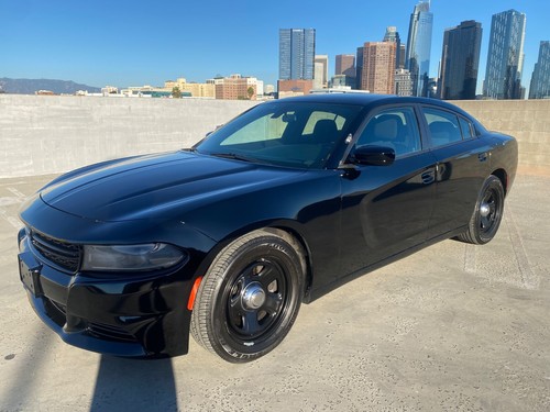 2018 Dodge Charger