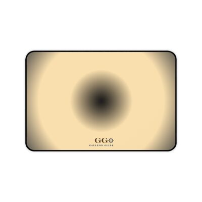 Gaming Precision Mouse Pad - Enhanced Control, Speed and Tracking.
