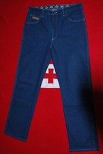 Texas Jeans USA MADE, Concealed Carry Inside Pocket Size 36X34, Not Made Anymore