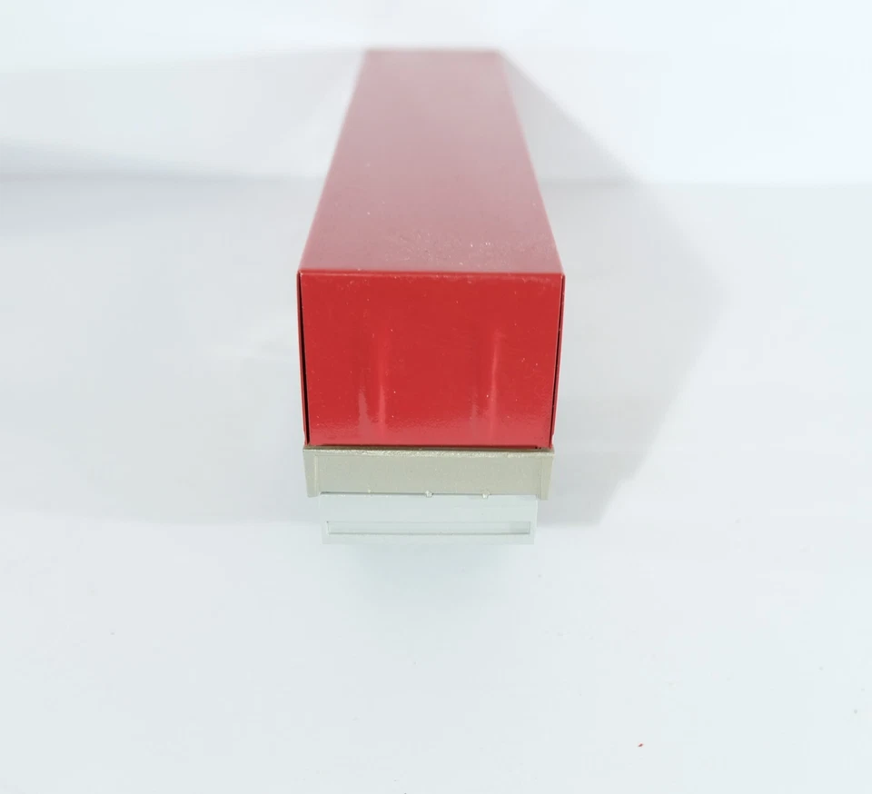 Remolque Tekno 1:50 raro 1911-1986 75 años furgoneta Dorst transporte diecast modelo B6. Foto 2 de 4