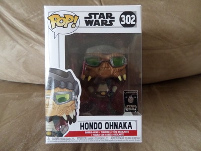 funko pop hondo ohnaka