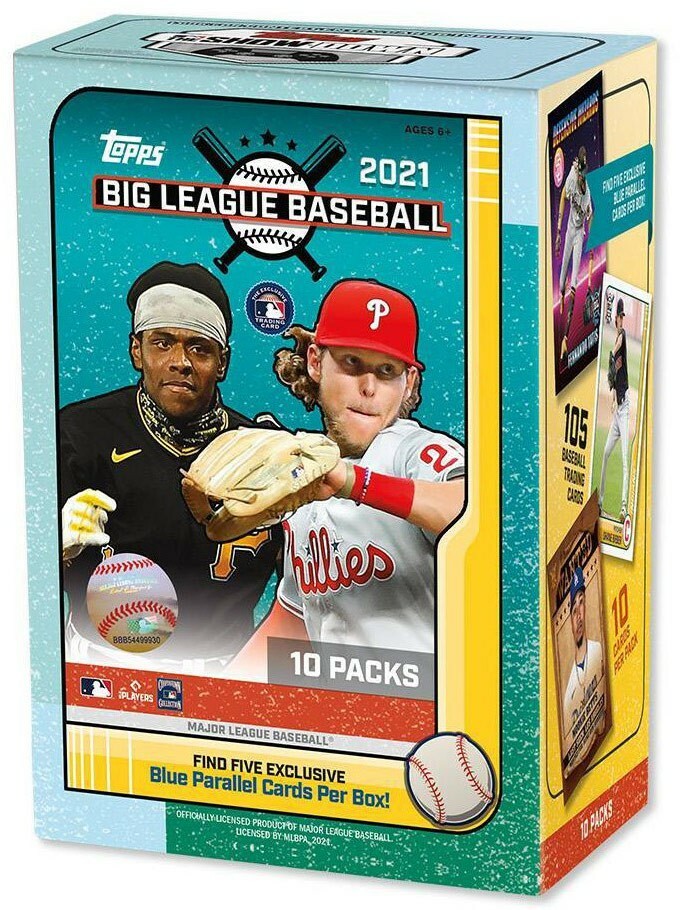 Box/デッキ/パック MLB 2021 TOPPS FIVE STAR BASEBALL 2021 Topps® Five Star Baseball