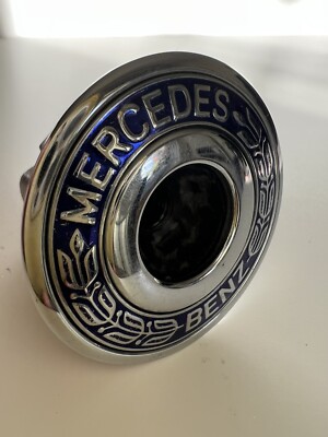 Mercedes-Benz Front Hood Emblem C230 C280 CLK320 E300 E320 E500 S430 S500 S600
