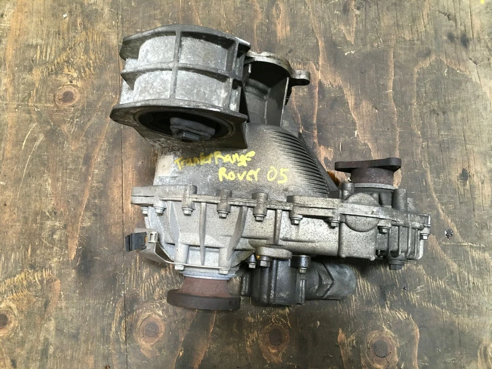 Land Rover Range Rover 2005 caja de transferencia automática caja de cambios OEM Foto 2 de 4