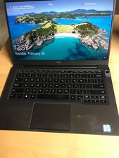 Dell Latitude 7400 Core i5-8365U 1.80GHz,8GB RAM , 256 GB SSD Win 10