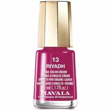 Image of Mavala Breathable Mini Nail Polish - Riyadh (13) 5ml