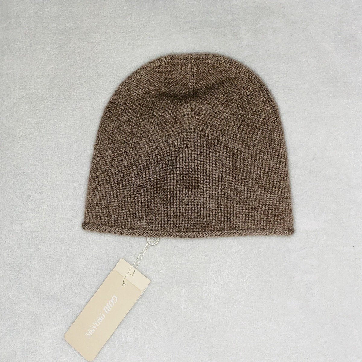 Gobi Cashmere Hat GOBI 100% Organic Mongolian Cashmere