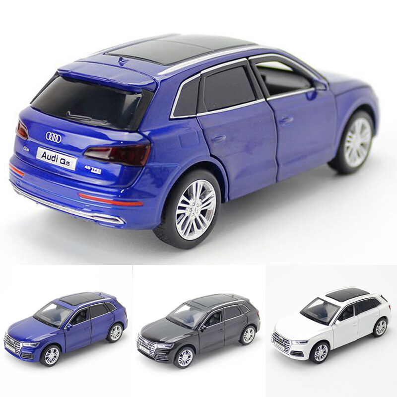 Audi Q5 ミニカー Audi collection 1/32 Audi Q5 SUV Model Toy Car Diecast Toy Vehicle Metal