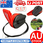 <!--F#f_0-->Throttle Control Switch Lever Cable For Petrol MASPORT ROVER Lawnmowers Engine<!--F/-->