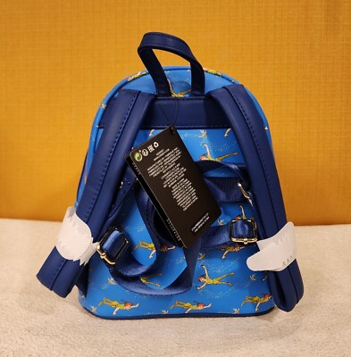 loungefly Disney ピーターパン　リュック 99756-1.jpg