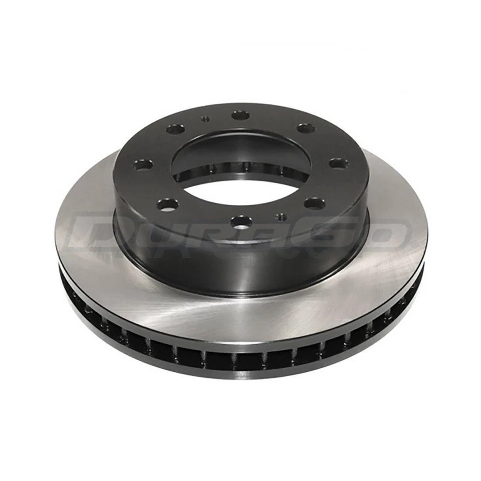 Brake Pads and Rotors Front Rear Left Right For 2002 Chevrolet Avalanche 2500 - Image 2 of 4