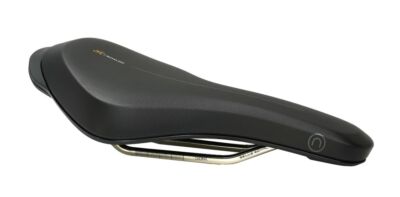 Selle Royal Fahrrad Sattel ON Athletic e-Bike , schwarz, Unisex, 281x157mm, c...