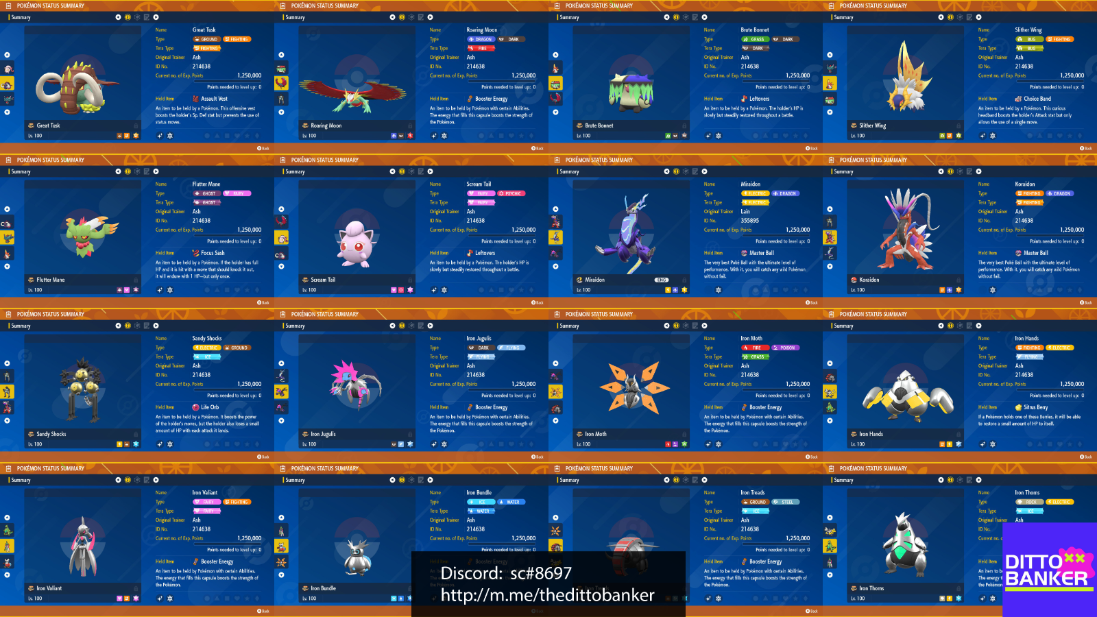 Pokemon Scarlet & Violet player shocked to find level 100 shiny Magikarp in  DLC - Charlie INTEL