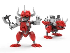 Kotobukiya Evoroids E-REX-S1 E-REX Non Scale Plastic Model Kit USA Seller