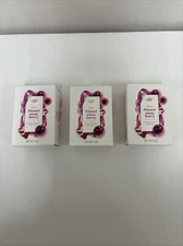3x Dove Limited Edition Holiday Treats FROSTED PLUM BERRY 5oz Soap B55-20