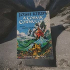 Josh Kirby a Cosmic Journey by Josh Kirby (2000, Trade Paperback)