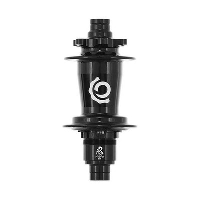 Industry Nine Hydra Classic Boost 6B Disc Hub - Rear 28H - Black H2MBXBXE7