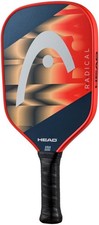 New Head Radical Pro Pickleball Paddle 3 7/8"