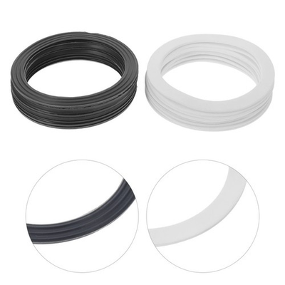 #ad 8 Pairs Kitchen Sink Washer Replacement Basin Drain Sealing Ring $17.99