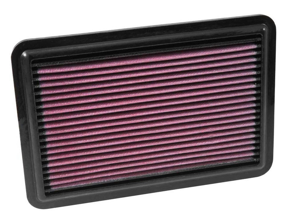 K&N Drop In Air Filter for 14-15 Nissan Rogue 2.5L L4 - Image 2 of 2