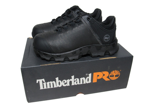Timberland Pro Powertrain Sport SD+ Alloy Safety Toe Size 5.5W Womens Shoes PPE