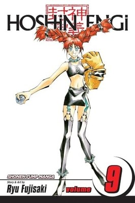 Hoshin Engi, Vol. 09, Ryu Fujisaki