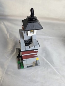 LEGO 10230 MINI MODULARS Modular Buildings EXCLUSIVE VIP SET No Manual/Box READ