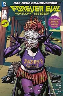 Forever Evil: Sonderband 1 von Layman, John, Nocent... | Buch | Zustand sehr gut