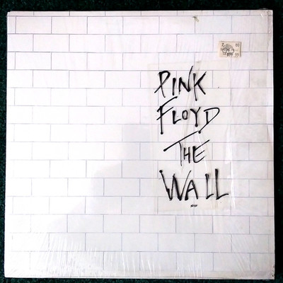 Pink Floyd – The Wall Vinyl 2xLP, 1979 in Shrink - Columbia PC2