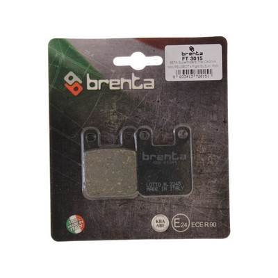 Brenta Brake Pads 3015 Organic Front for Aprilia TX 240 280 311 312 TXR 312