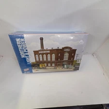 Walthers Cornerstone Ho Northern Light & Power Kit (Dark Blue Box)