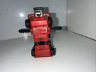 Vintage Tonka Gobots POW WOW Plastic Transformer Figure Wendy's Japan 1985