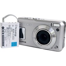 FUJIFILM FinePix F31fd Digital Camera Tested OK AC100V