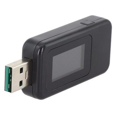 Efficient USB Digital Testing Tool Measuring Voltage and Current Levels
