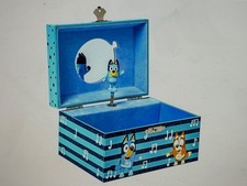 BLUEY - MUSICAL JEWELRY BOX WITH SPINNING BLUEY
