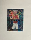 2024 Panini Prizm Prizmatic Jayden Daniels Green Prizm Rookie #3