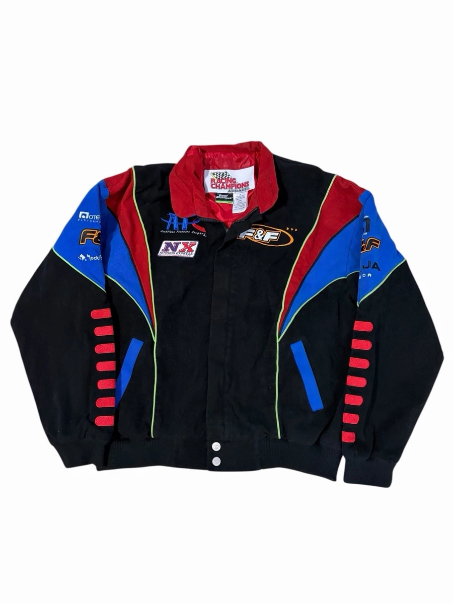 Racing Champions Coats, Jackets & Vests for Men for Sale - Shop