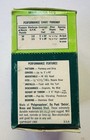 Rain Jet Adjustable Brass Sprinkler 851c Parkway 5' × 25' Strip. NOS/ Vintage. — photo 2