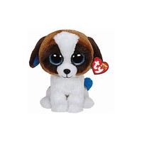 "Ty Beanie Boos, \"Duke\", Hund, Ca 24 Cm"