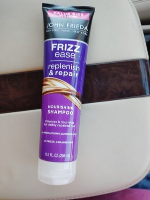 John Frieda Frizz-Ease Smooth Start Repairing Shampoo (10 fl oz)