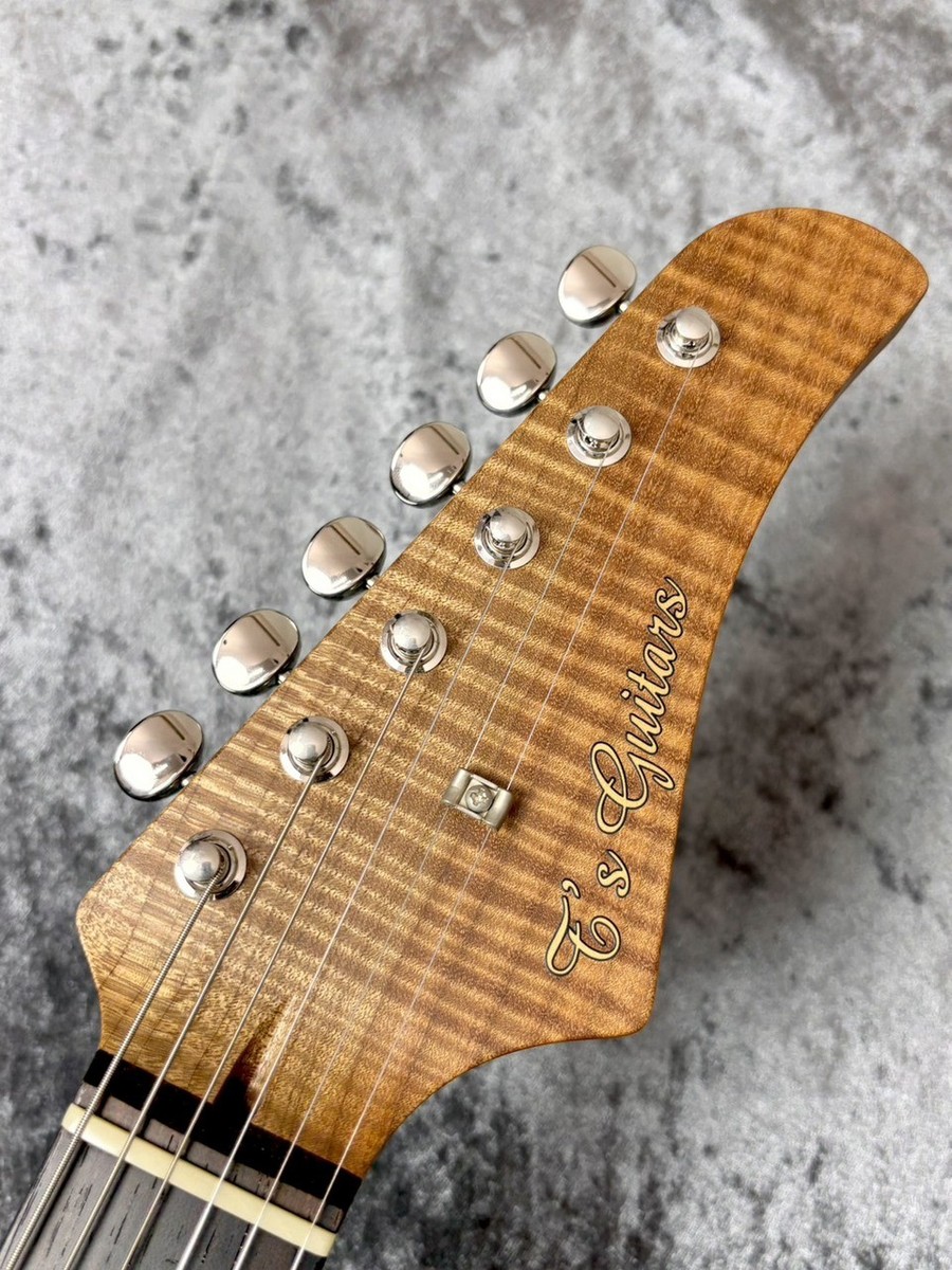 T's Guitars ST-22 Modern Vintage Aged SNB #033382 | eBay