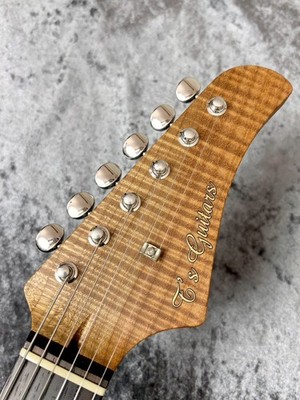 T's Guitars ST-22 Modern Vintage Aged SNB #033382 | eBay