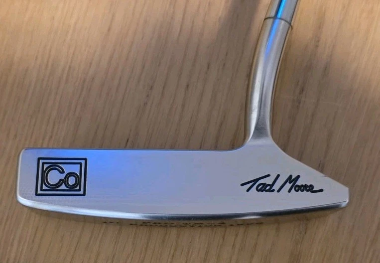 Tad Moore Golf Club Putters for sale - eBay